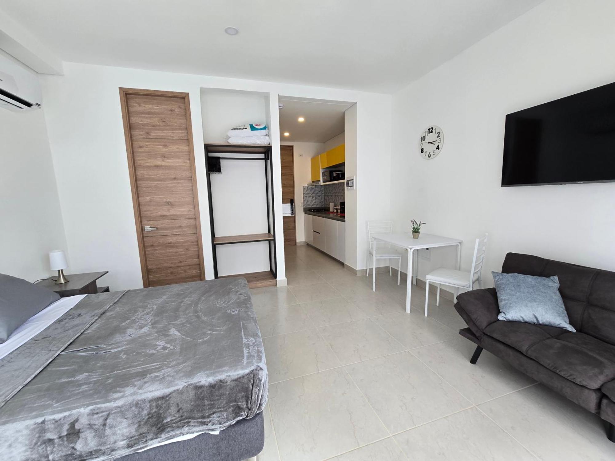 Apartment Salinas Del Mar Torre 4 903